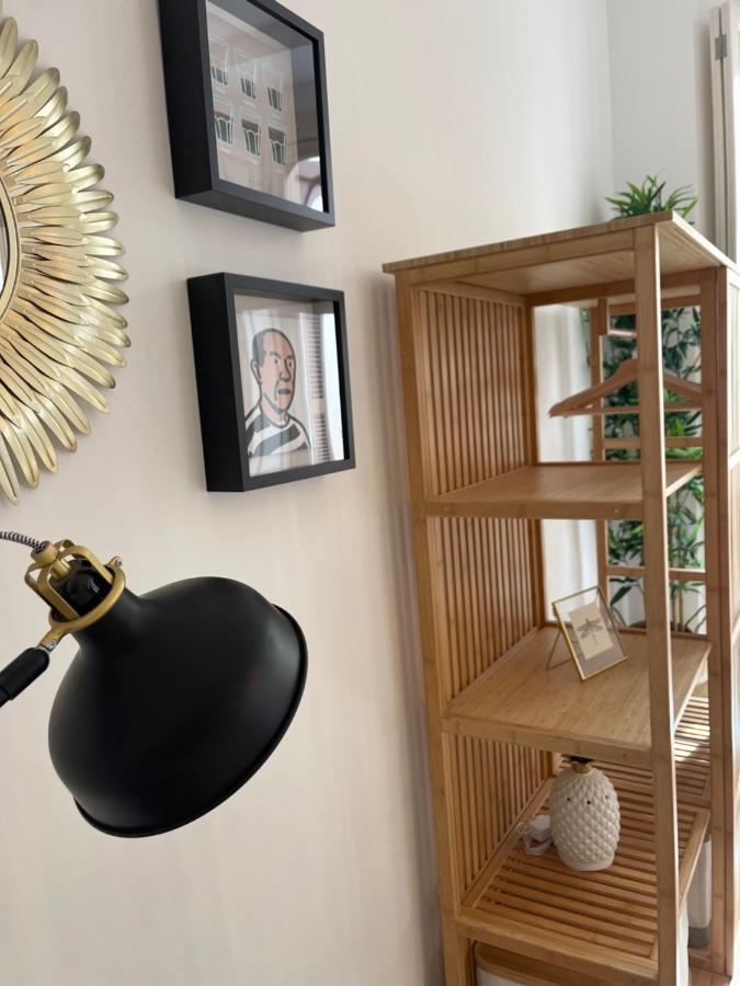 Casa Eulalia Apartman Málaga Kültér fotó
