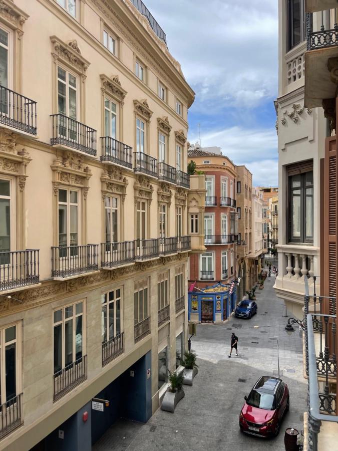 Casa Eulalia Apartman Málaga Kültér fotó