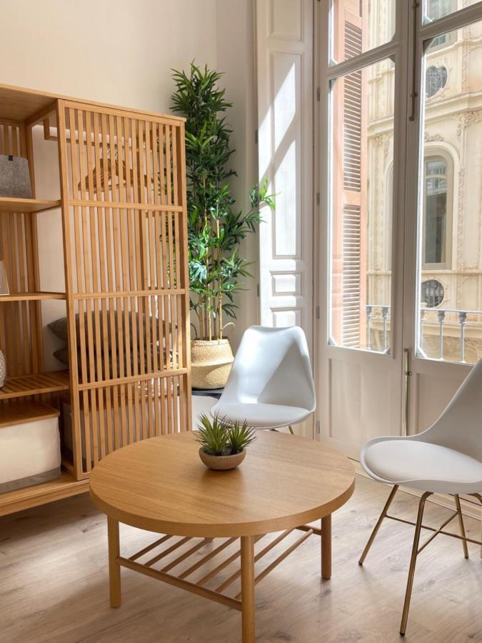 Casa Eulalia Apartman Málaga Kültér fotó