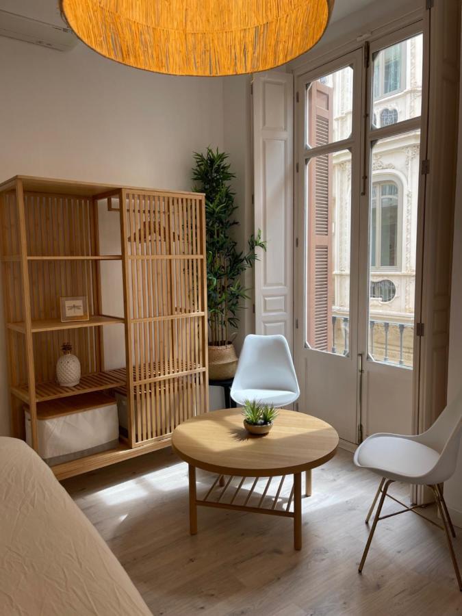 Casa Eulalia Apartman Málaga Kültér fotó