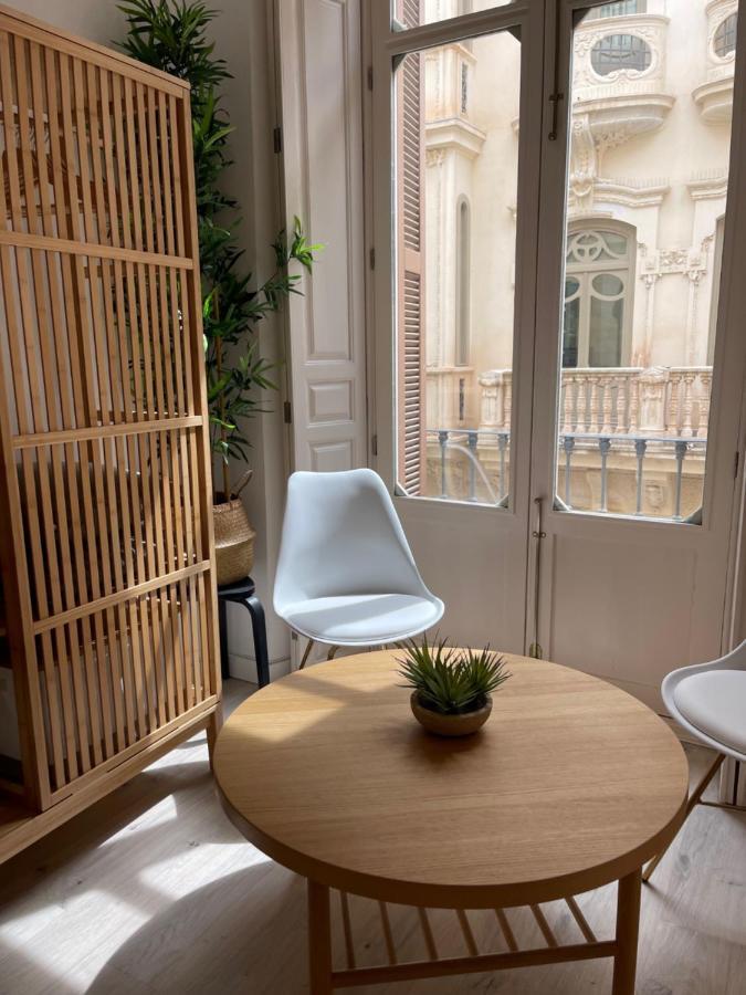 Casa Eulalia Apartman Málaga Kültér fotó