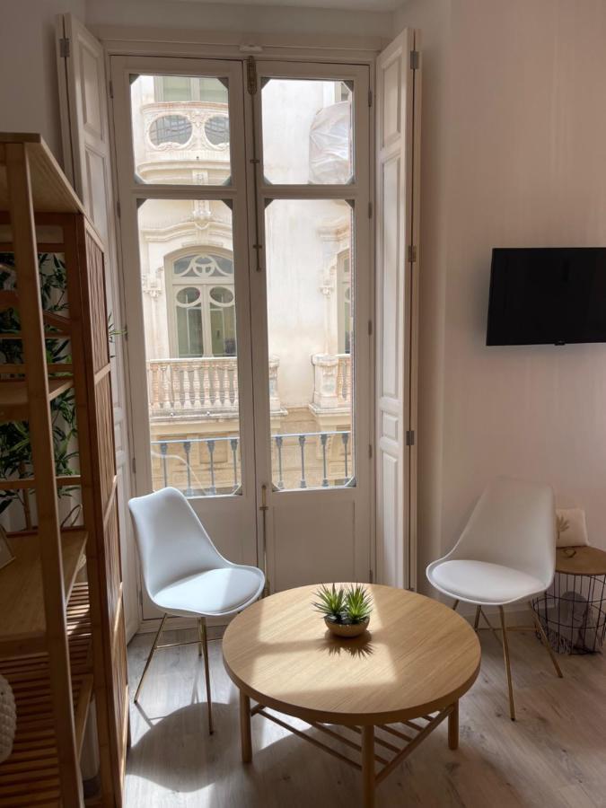 Casa Eulalia Apartman Málaga Kültér fotó