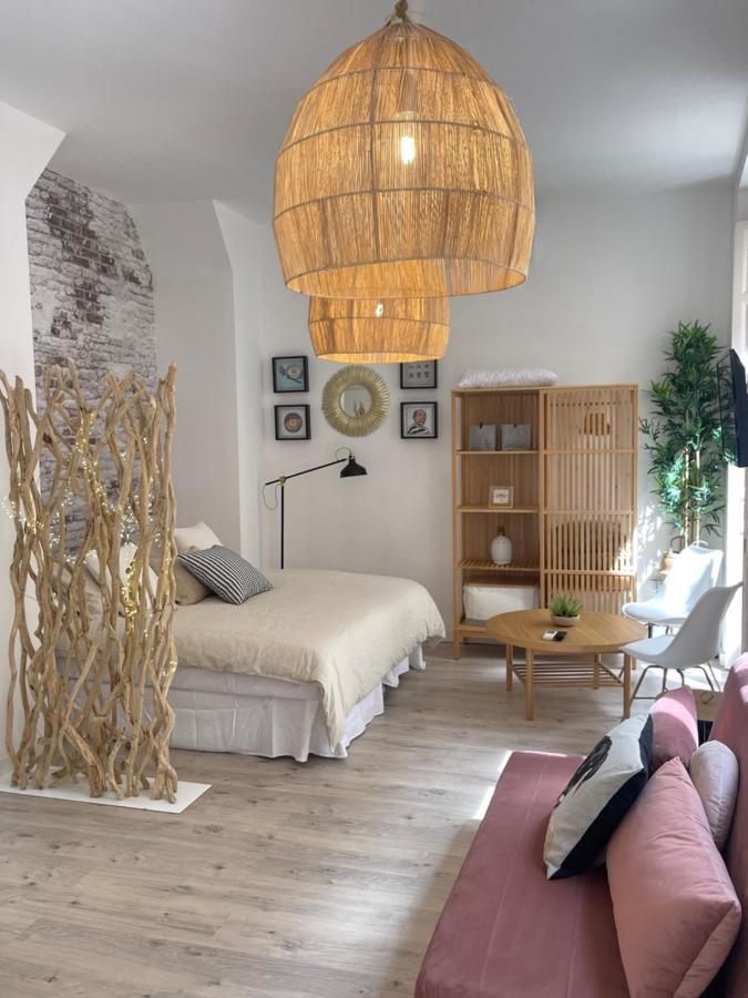 Casa Eulalia Apartman Málaga Kültér fotó