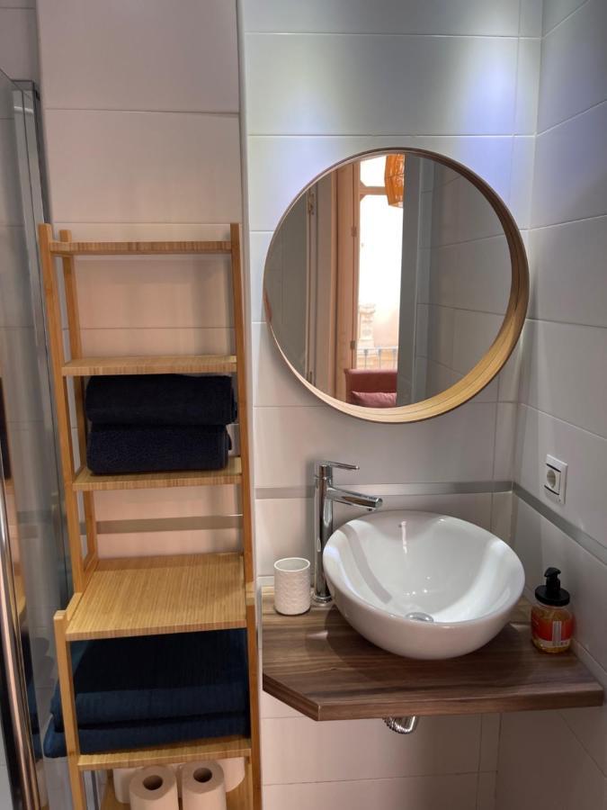 Casa Eulalia Apartman Málaga Kültér fotó
