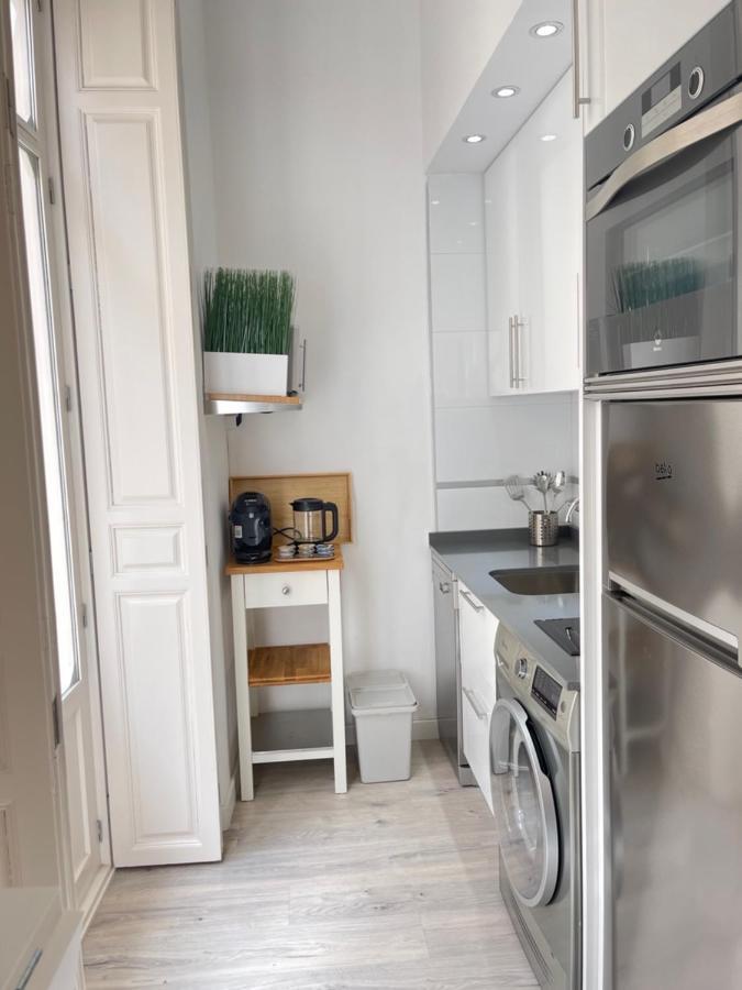Casa Eulalia Apartman Málaga Kültér fotó