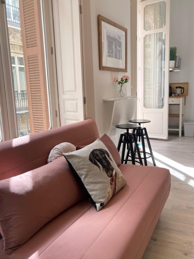 Casa Eulalia Apartman Málaga Kültér fotó