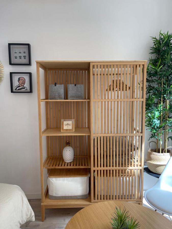 Casa Eulalia Apartman Málaga Kültér fotó