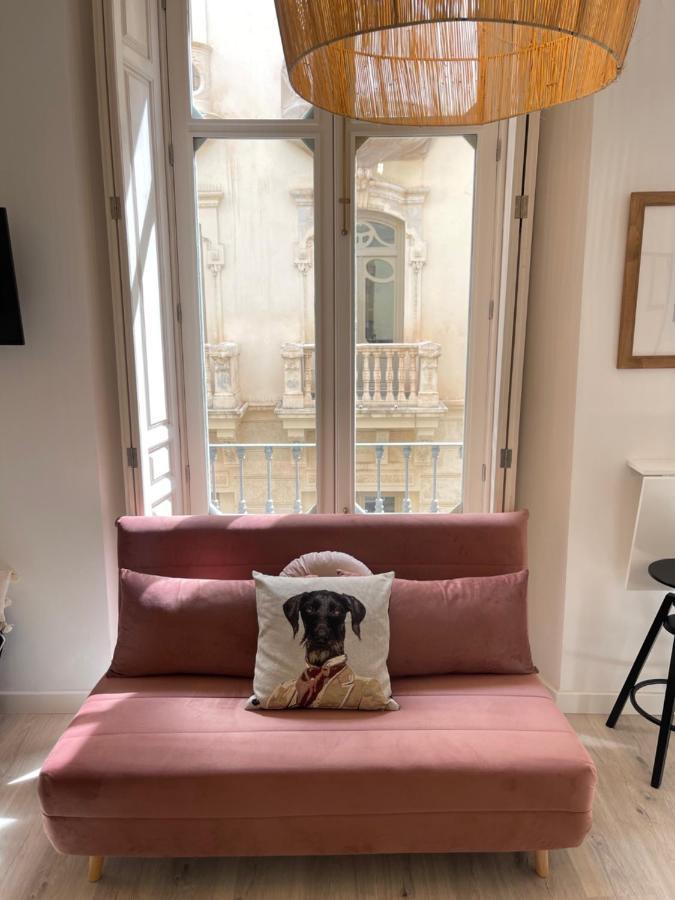 Casa Eulalia Apartman Málaga Kültér fotó